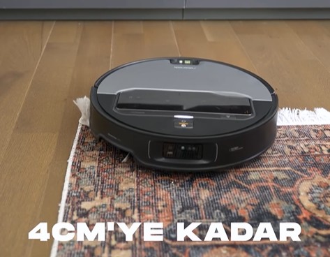 4 cm ye kadar temizlik