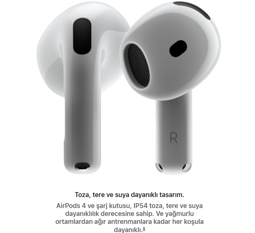airpods 4 nesil