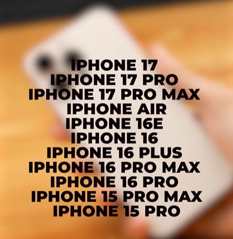 Apple Intelligence destekleyen telefonlar