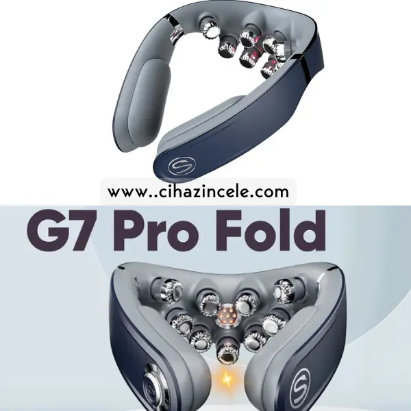 SKG - G7 Pro Fold TENS-EMS