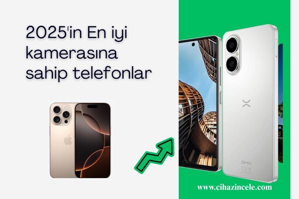 en iyi kameralı telefon 2025