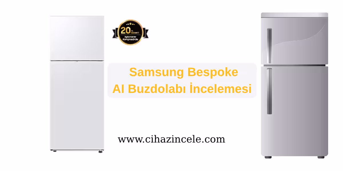 samsung 20 yıl garanti