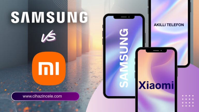 Samsung mu Xiaomi mi? 2025