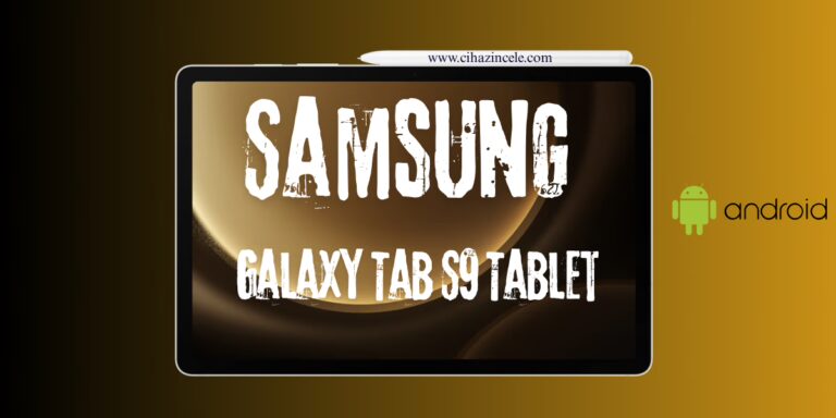 Samsung Galaxy Tab S9 Wi-Fi Tablet 8 GB / 128 GB