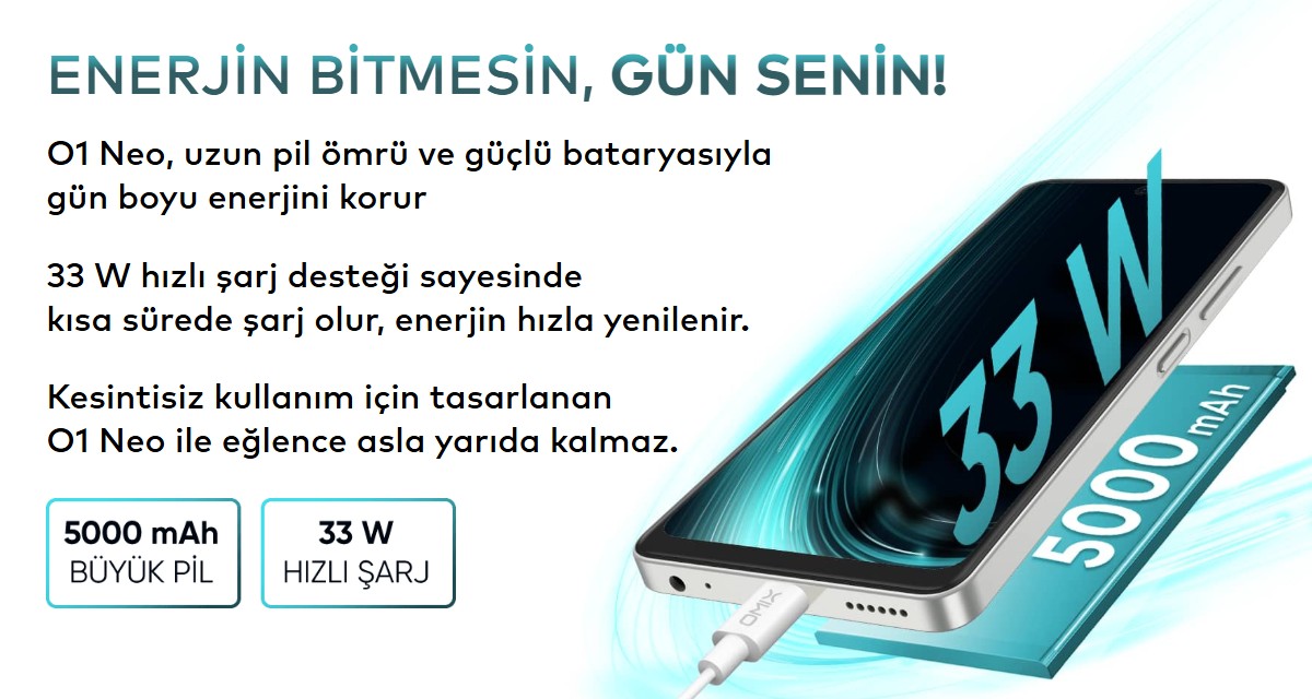 uzun pil ömrü ve güçlü bataryalı telefon