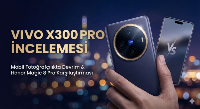 Vivo X300 Pro Akıllı Telefon Ürün Açıklaması