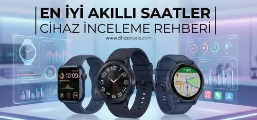 hangi akıllı saati tercih etmeliyim?
