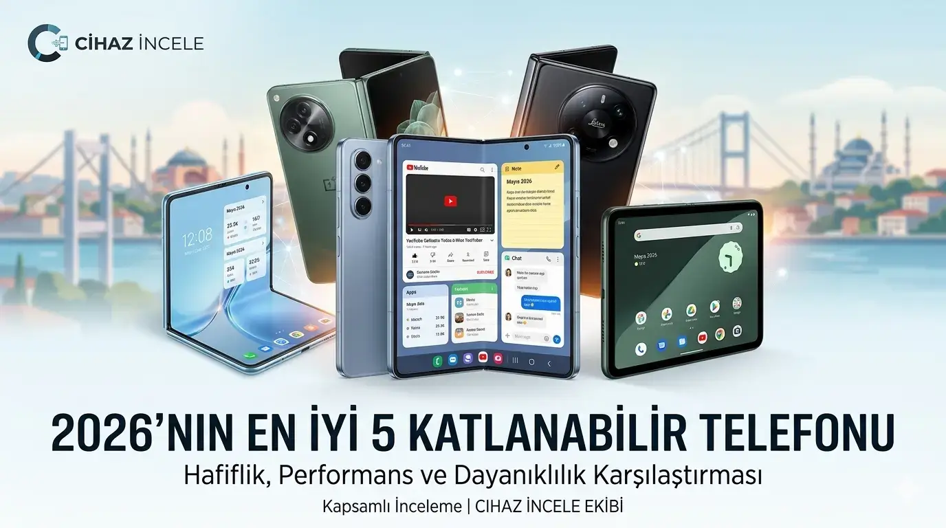 bütçeye göre katlanabilir telefon önerileri