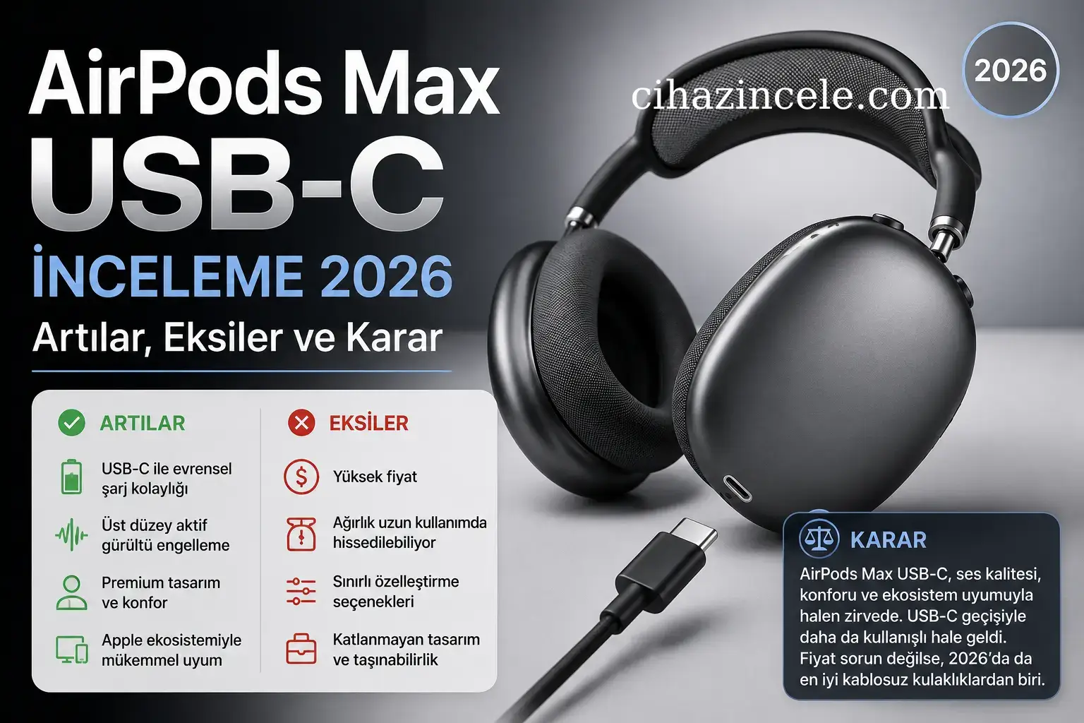 AirPods Max alınır mı, AirPods Max 2 çıktı mı, Bose QC Ultra vs AirPods Max